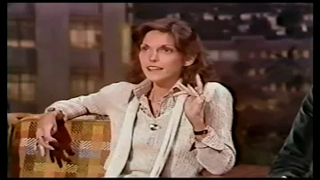 CARPENTERS THE TONIGHT SHOW JOHNNY CARSON 1978