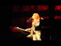 Tori Amos &quot;Suede&quot; at Bob Carr Performing Arts Centre in Orlando, FL