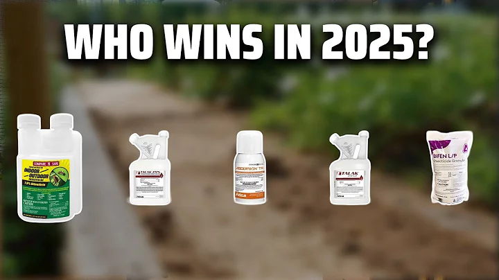 The Top 5 Best Bifenthrin Insecticide in 2025 - Must Watch Before Buying!