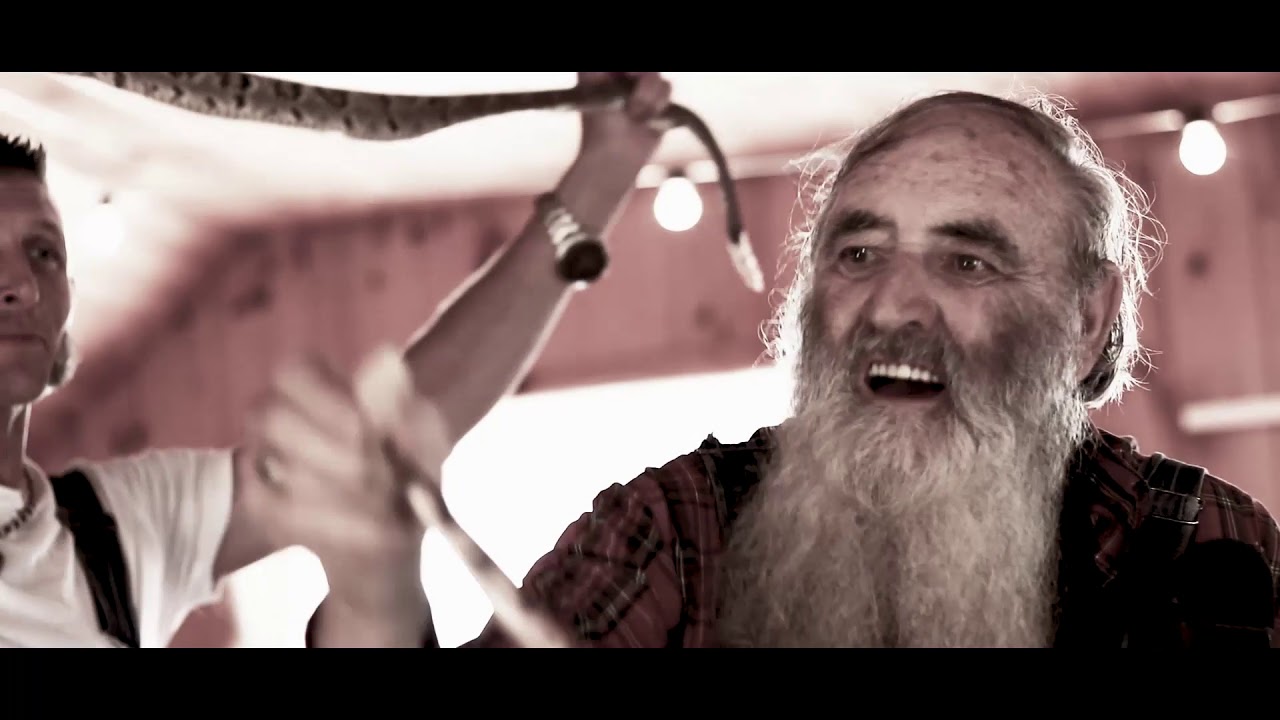 (The Big Revival) Snake Handeling  Church, Feat. Josh Owens, Herbert Cowboy Coward, Billy Redden 