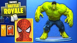 Fortnite NEW Super Heroes LEAKED INFO!! (Fortnite Season 4)
