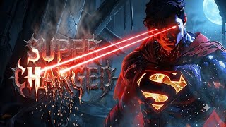 Multifandom - SUPERCHARGED