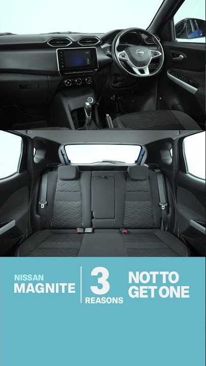3 Reasons Not To Get One | Nissan Magnite FAQ #3