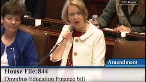 House floor session  4/25/15 - part 2