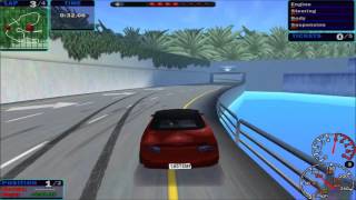 Need for Speed: High Stakes - Atlantica (Hot Pursuit)