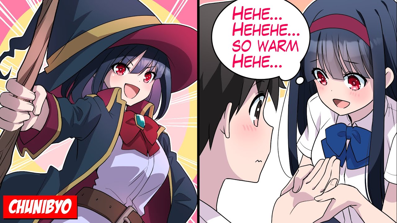 A Wizard With Chunibyo Wants Relationship Advice From Me In MMO. But She Has An Unfriendly Attitude