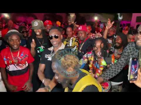 Uptown Mondays, Bounty Killer, Tugstar, Shelly Belly