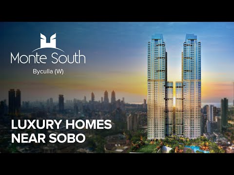 Monte South, Byculla | Award-winning luxury homes | Project film