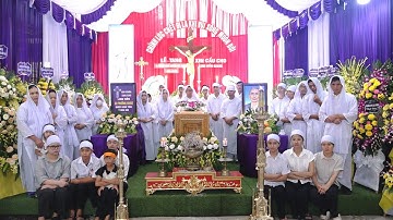 LỄ TANG CỤ GIUSE NGUYỄN VIẾT CHƯỞNG 01