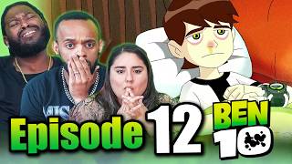 BEN CATCHES A COLD 🥶🤧| Ben 10 Episode 12 REACTION "Side Effects"