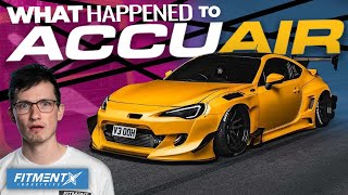 What Happened To AccuAir