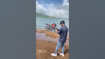 how to shoot bike cinematic video ❤️ || #bike #howto #cinematic #short