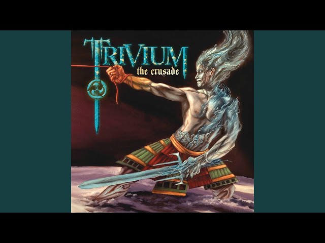 Trivium - Detonation