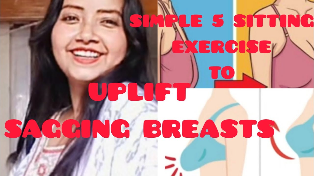 How To Tighten Your Sagging Breast 5 Simple Exercise Bharati Wellness And Entertainment