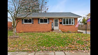 1252 Pageant Avenue video tour