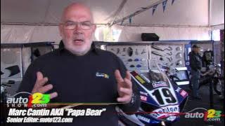 Ben Spies' Yamaha YZF-R1 - Moto Madness