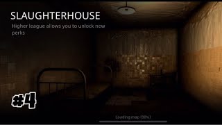 The ghost multiplayer | Slaughter House - Gameplay Walkthrough #theghost