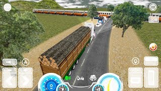 Truck Transporter Simulator (Mobile Truck Simulator) | Gameplay Android screenshot 5