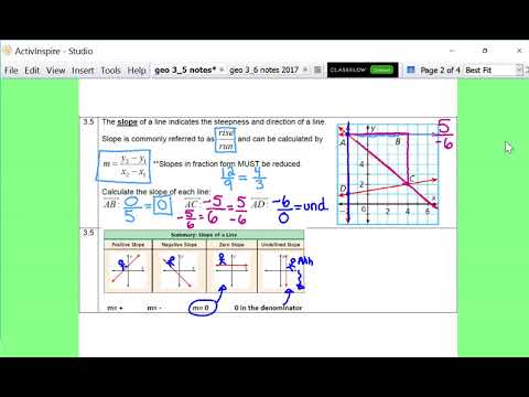 Colony High School Geometry Chapter 3
