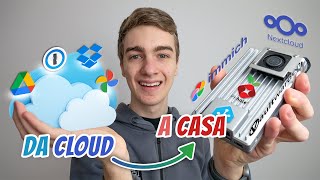 CREA il tuo CLOUD PERSONALE: 10 app da installare per risparmiare sugli abbonamenti