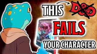 How D&d's Magic System Can Sabotage Your Character