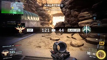 Call of Duty®: Black Ops III Multiplayer Beta i found a glitch