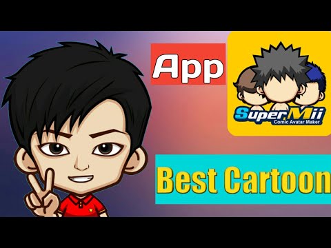 Best Cartoon App For Android Cartoon Logo App Youtube