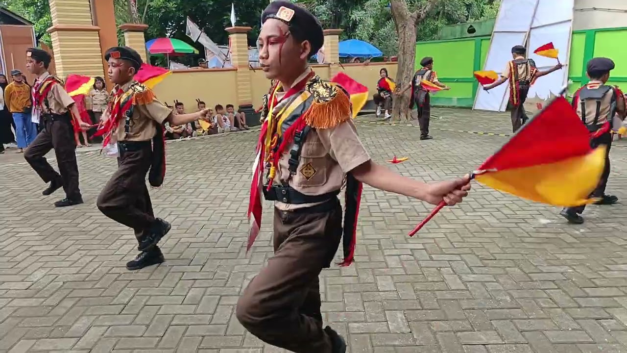 SEMAPHORE DANCE SDN BIROWO 02 || AKTAPRAGA MADTSUKA 2026 (ada FAIZ!!!) 😱