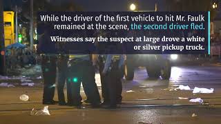 Timothy Faulk Struck and Killed By 2 Cars on Brentwood Boulevard [Brentwood, CA]