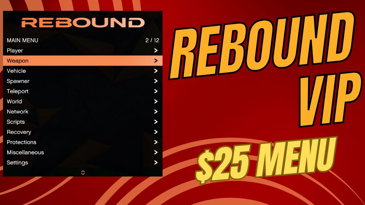 REBOUND VIP SHOWCASE | Showcase and Full Guide
