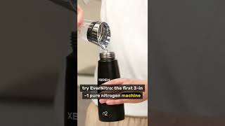 Evernitro Pure Nitro Drinks At Home