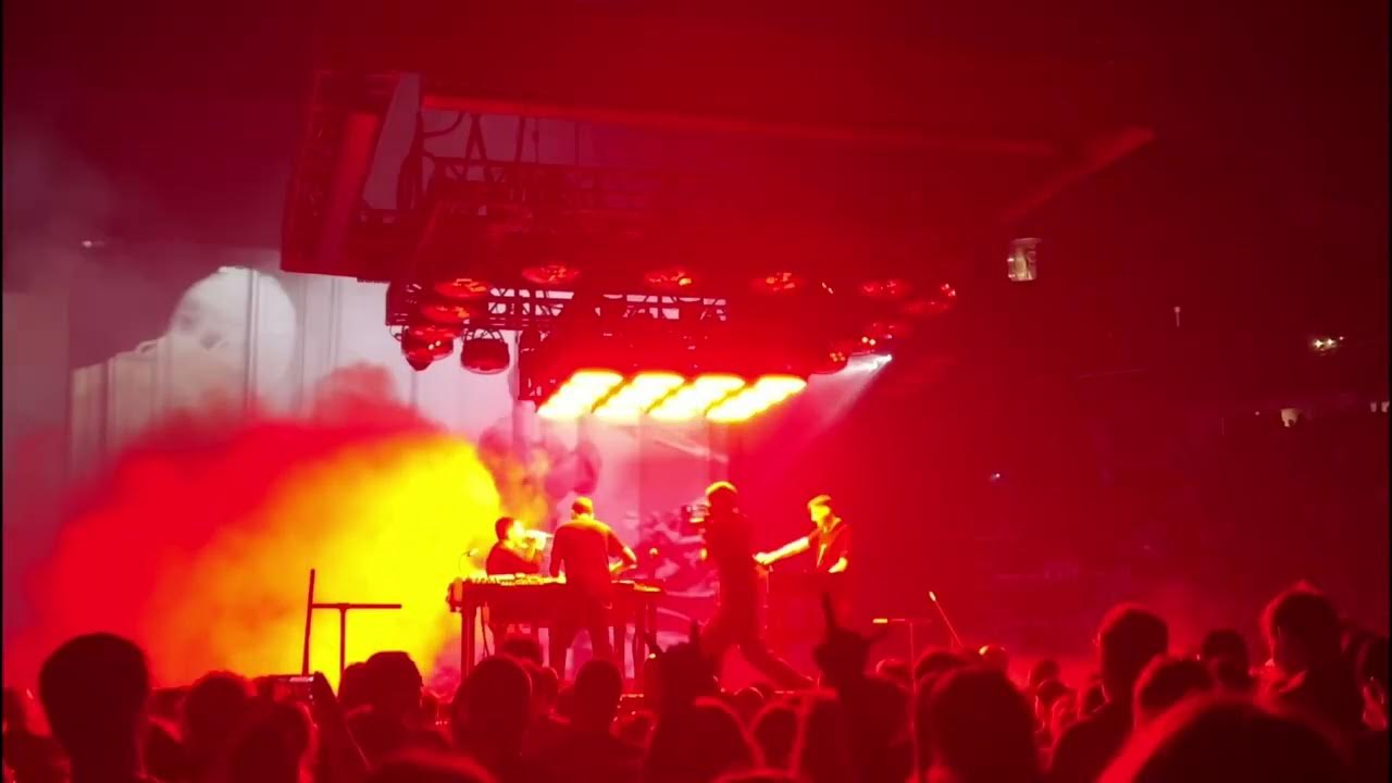 NIN Live: “As Alive As You Need Me To Be”- Seattle, Climate Pledge Arena, 08/12/25 NIN Live: “As Alive As You Need Me To Be”- Seattle, Climate Pledge Arena, 08/12/25
