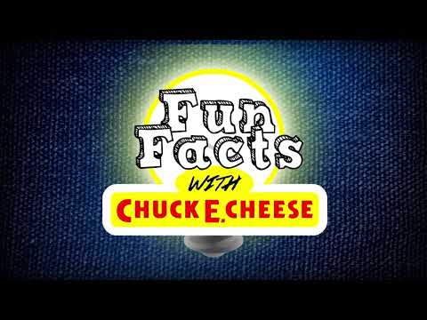Fun Facts with Chuck E. Cheese Logo