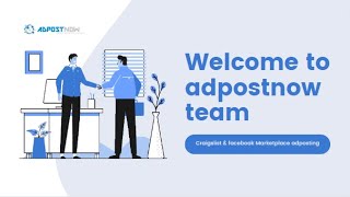 Craigslist Posting service | Expert Posting Team | Classified Ad Posting