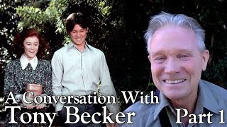 The Waltons - A Conversation with Tony Becker - Part 1 - behind the scenes with Judy Norton Details