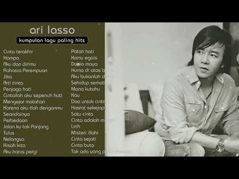 MERINDING, SEMUA PENGUNJUNG NYAYI!!! HAMPA - ARI LASSO (LIVE NGAMEN) ADLANI RAMBE