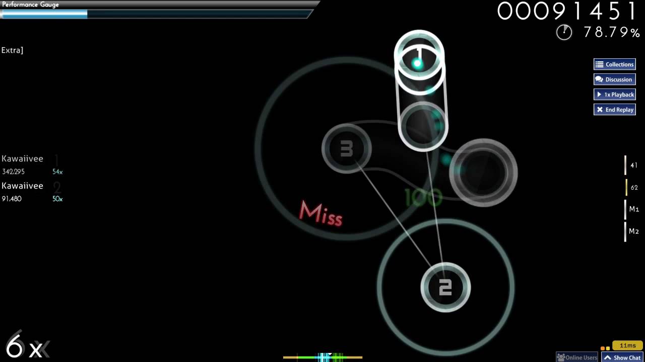 Osu! - Skystar PLZ