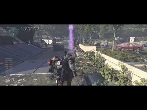 Escalation Tier 10 (Solo): Camp White Oak (Y8S2) - The Division 2