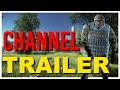 Stevie B - Channel Trailer and Update