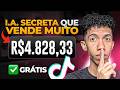 INTELIGÊNCIA ARTIFICIAL GRATUITA que te faz VENDER MUITO no TIKTOK SHOP | Jhonatas Silva