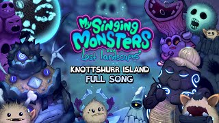 Knottshurr Island Full Song (Official video)