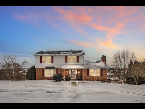 10590 Farview Drive, North Huntingdon, PA home video tour