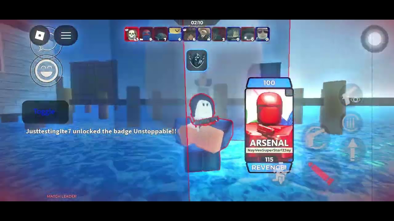 Roblox Arsenal Script OP