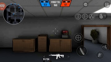 Bullet Force NO PERKS NO ATTACHMENTS ONLY PART 1