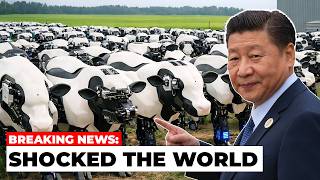 Celebrity China Just Built Its First Fully Robotic Farm — The Future Is Here Net Worth