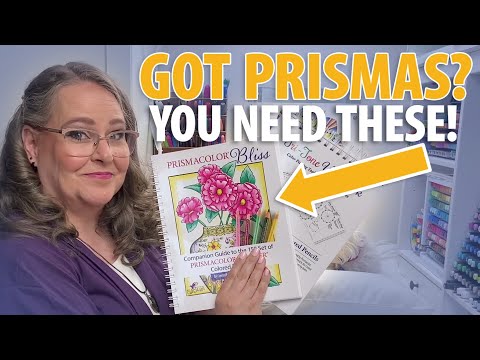 Prismacolor Bliss – Companion Guide (PRINT)