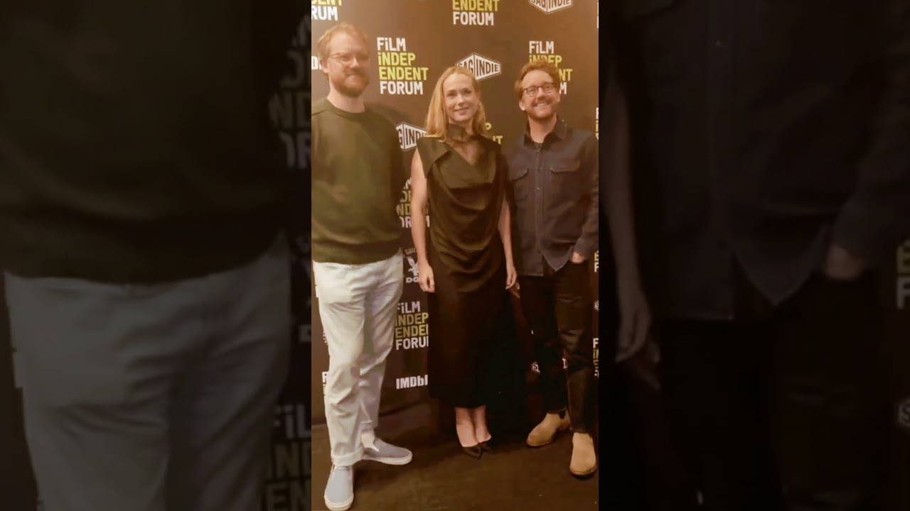 Kerry Condon Train Dreams Photocall Film Independent Forum