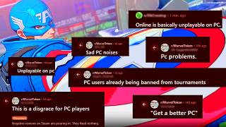 The Marvel Tokon PC Situation is bad...