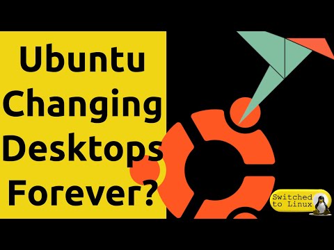 Is Ubuntu Changing the Desktop As We Know It?