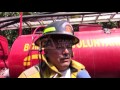 Incendio en hotel de Panajachel, Sololá